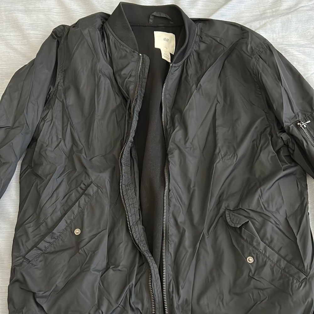 Men’s H&M Bomber Jacket